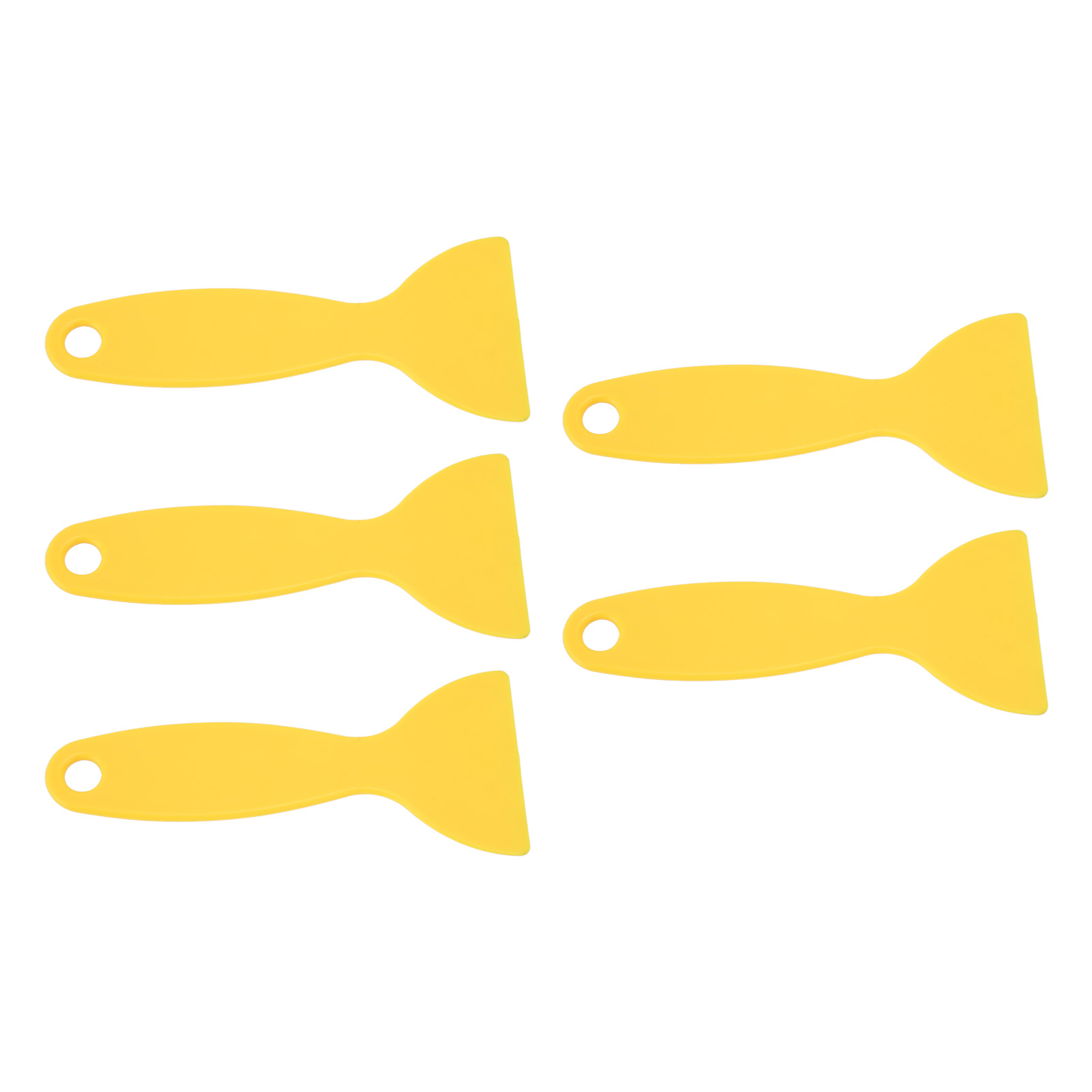 ไม้พายพลาสติกสำหรับเครื่องพิมพ - Print Removal Spatula บทวิจารณ์และราคา