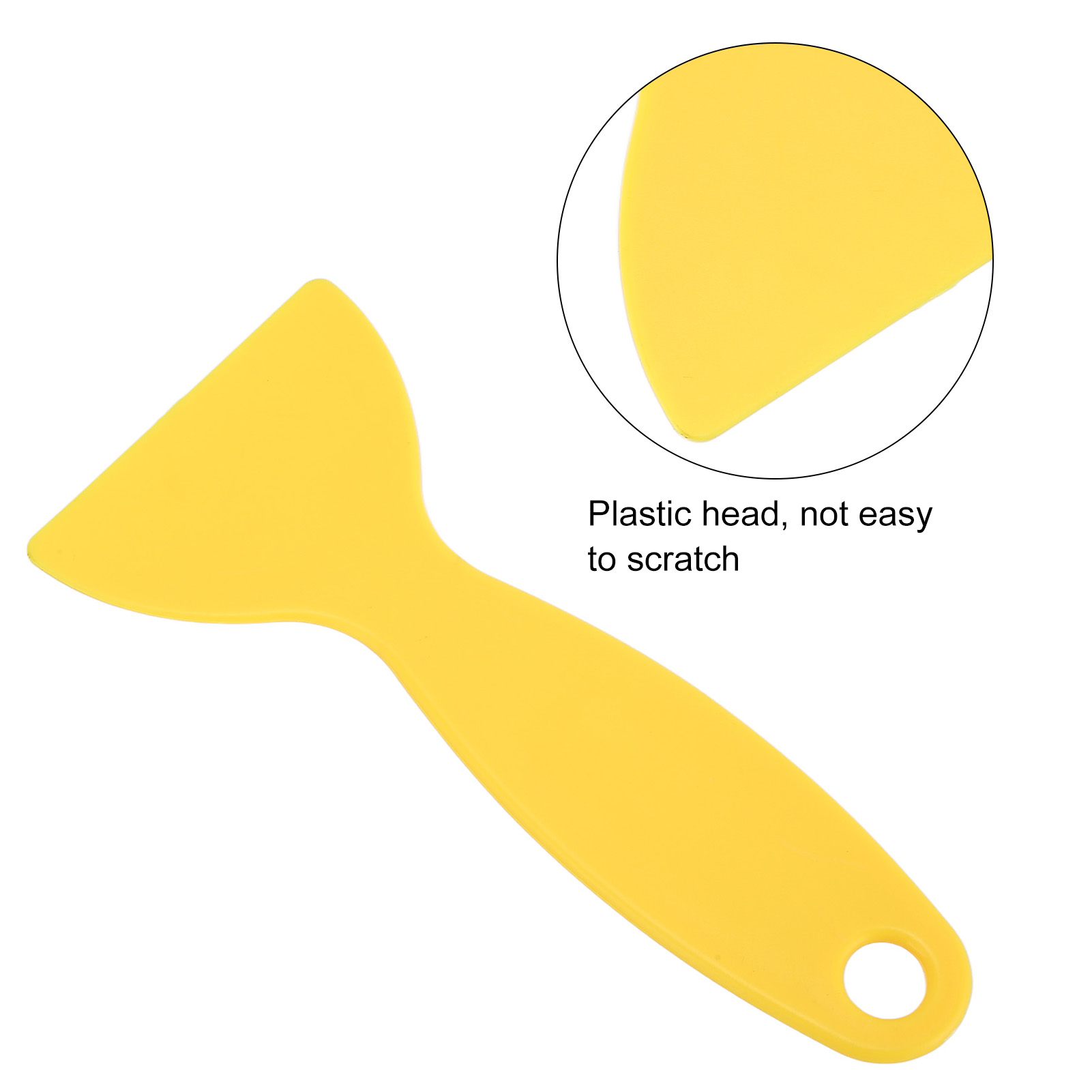 ไม้พายพลาสติกสำหรับเครื่องพิมพ - Print Removal Spatula บทวิจารณ์และราคา