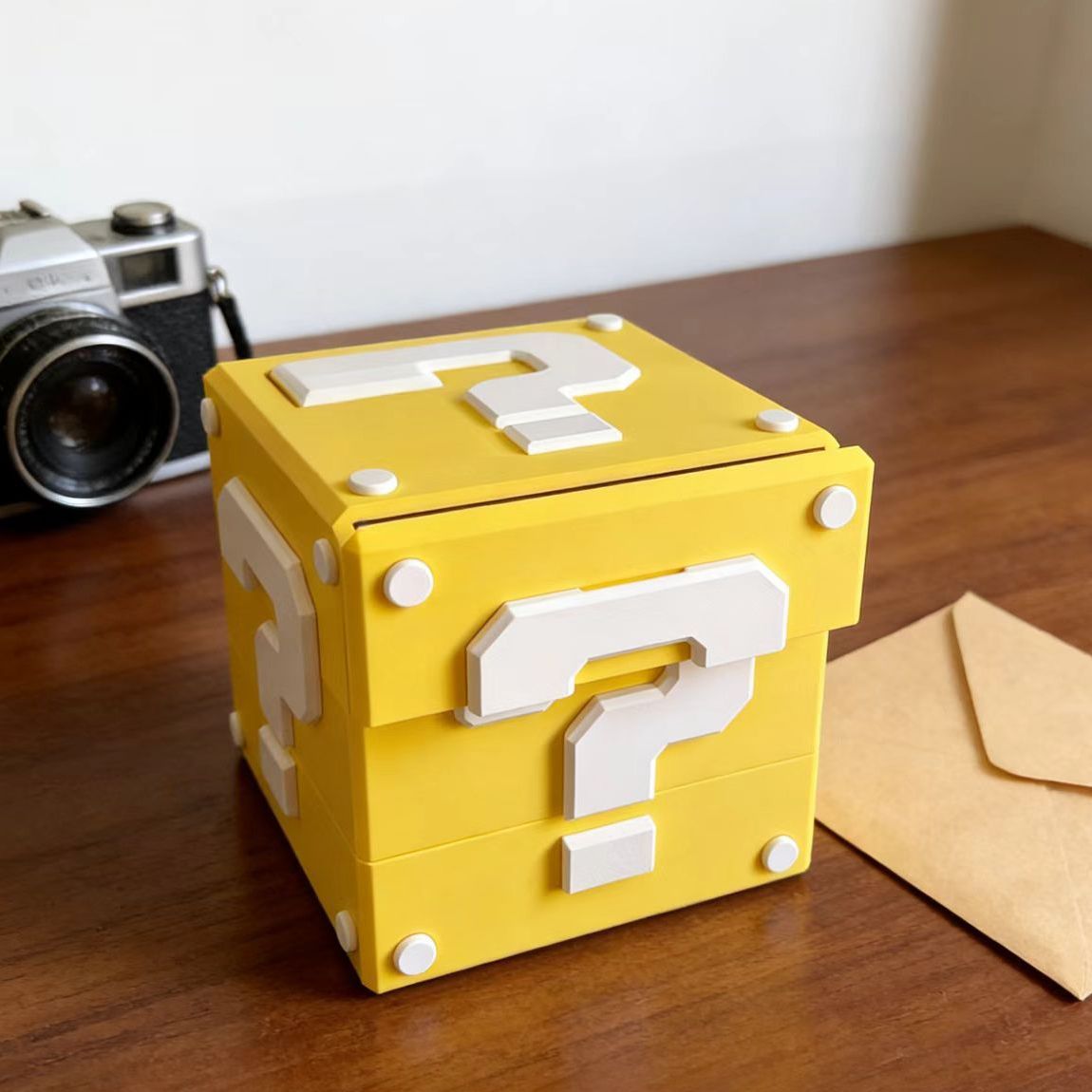 กล่องเก็บของพิมพ์ลาย 3 มิติ รู - 3D Printing Question บทวิจารณ์และราคา