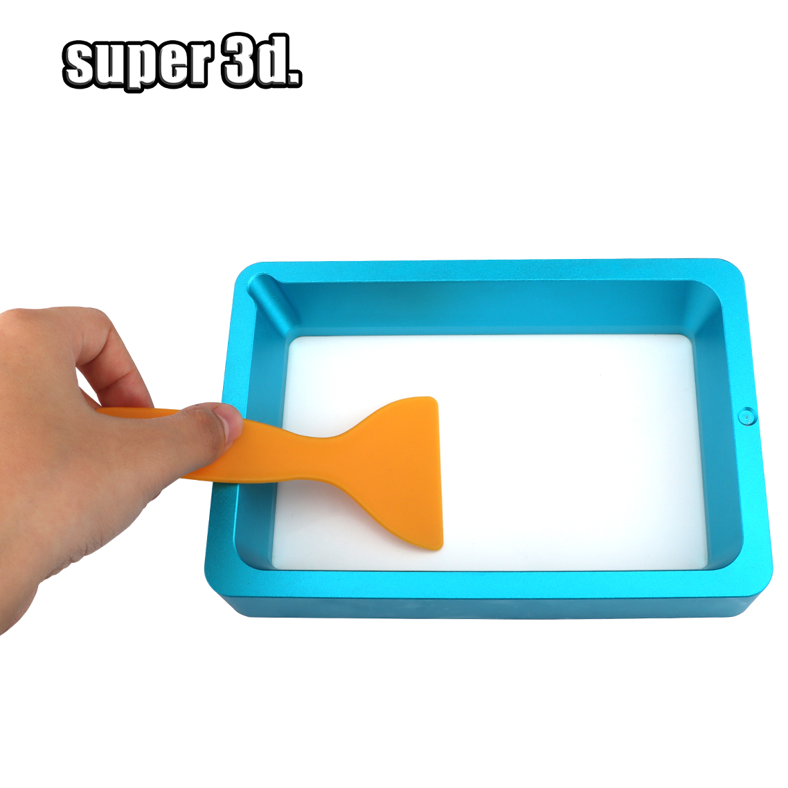 ชุดเครื่องมือพิเศษสำหรับเรซิ่น - Print Removal Spatula บทวิจารณ์และราคา